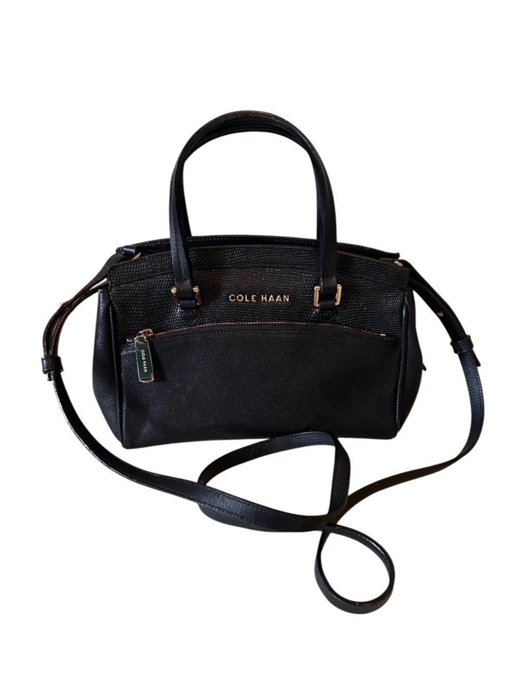 Cole Haan Leather Crossbody Handbag
